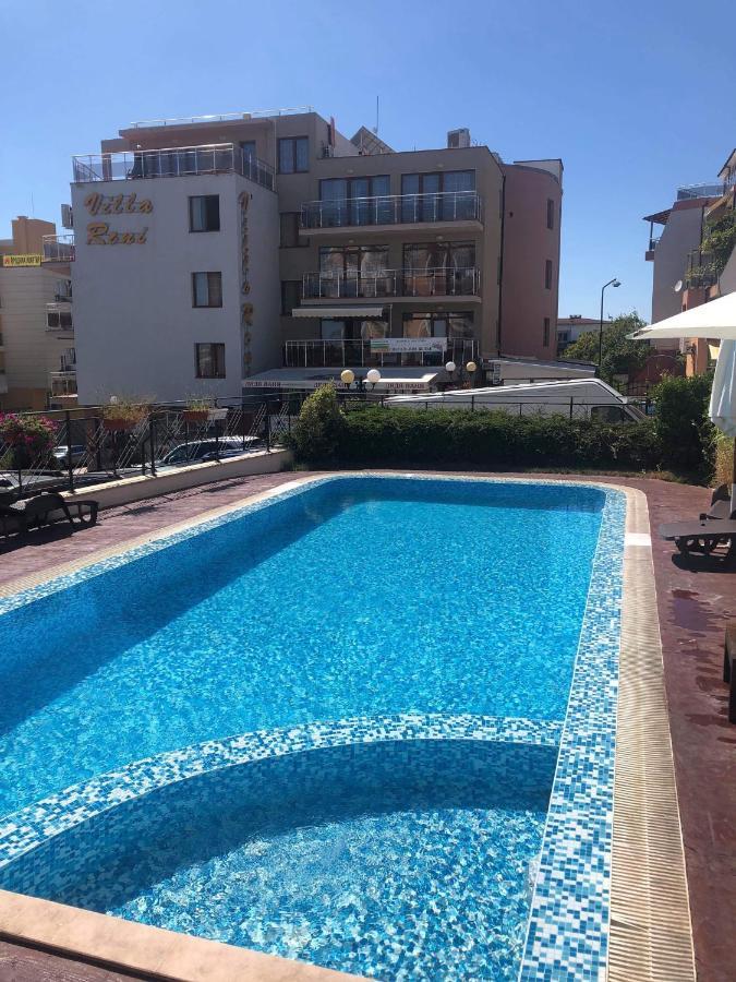 Вила Калабрия Sveti Vlas Dış mekan fotoğraf