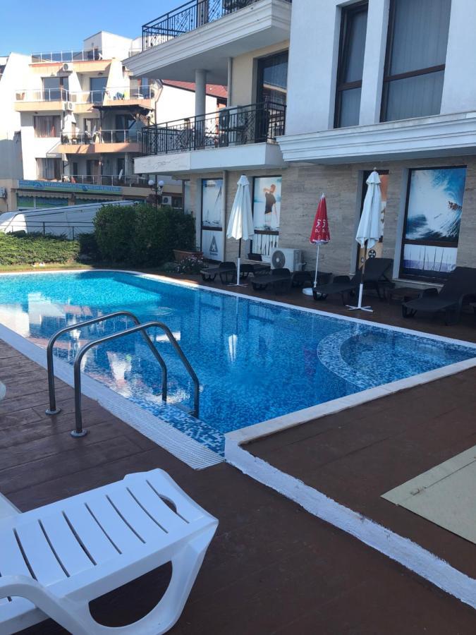 Вила Калабрия Sveti Vlas Dış mekan fotoğraf