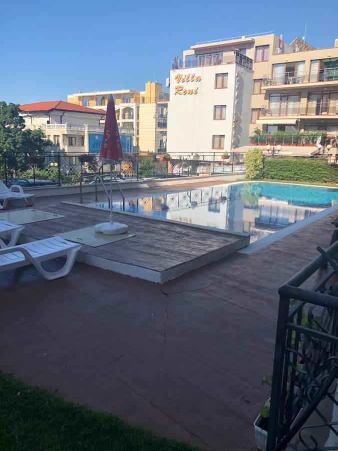 Вила Калабрия Sveti Vlas Dış mekan fotoğraf