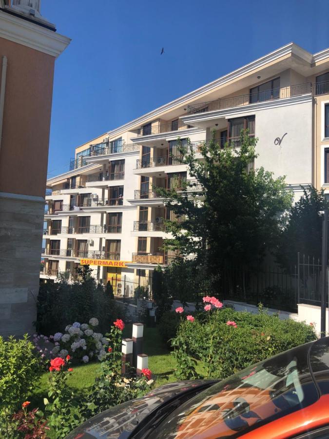 Вила Калабрия Sveti Vlas Dış mekan fotoğraf