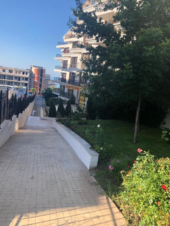 Вила Калабрия Sveti Vlas Dış mekan fotoğraf