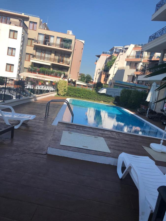 Вила Калабрия Sveti Vlas Dış mekan fotoğraf