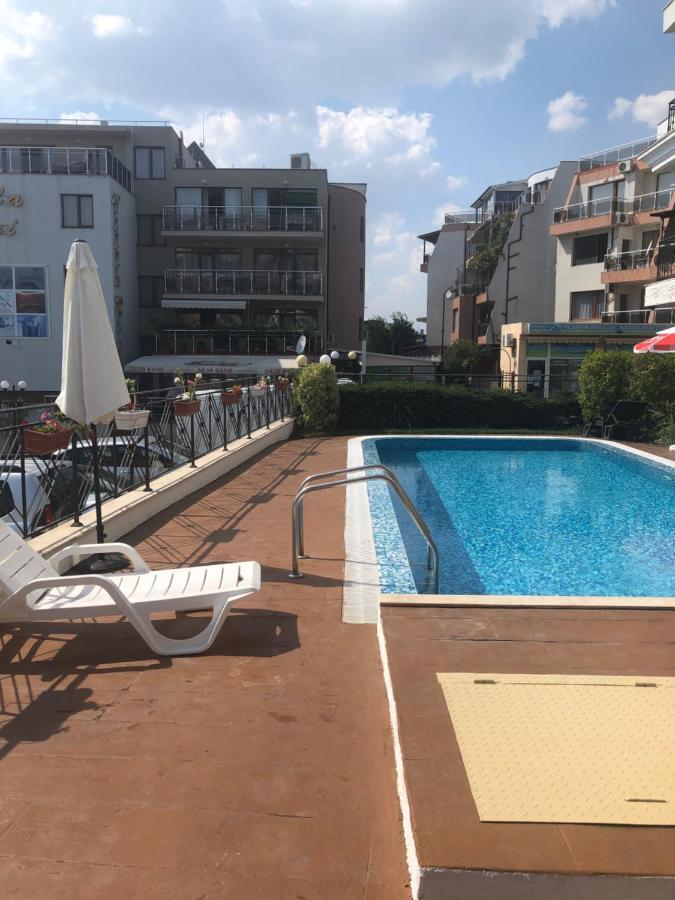 Вила Калабрия Sveti Vlas Dış mekan fotoğraf