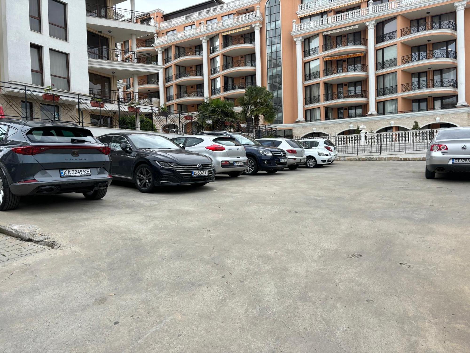 Вила Калабрия Sveti Vlas Dış mekan fotoğraf
